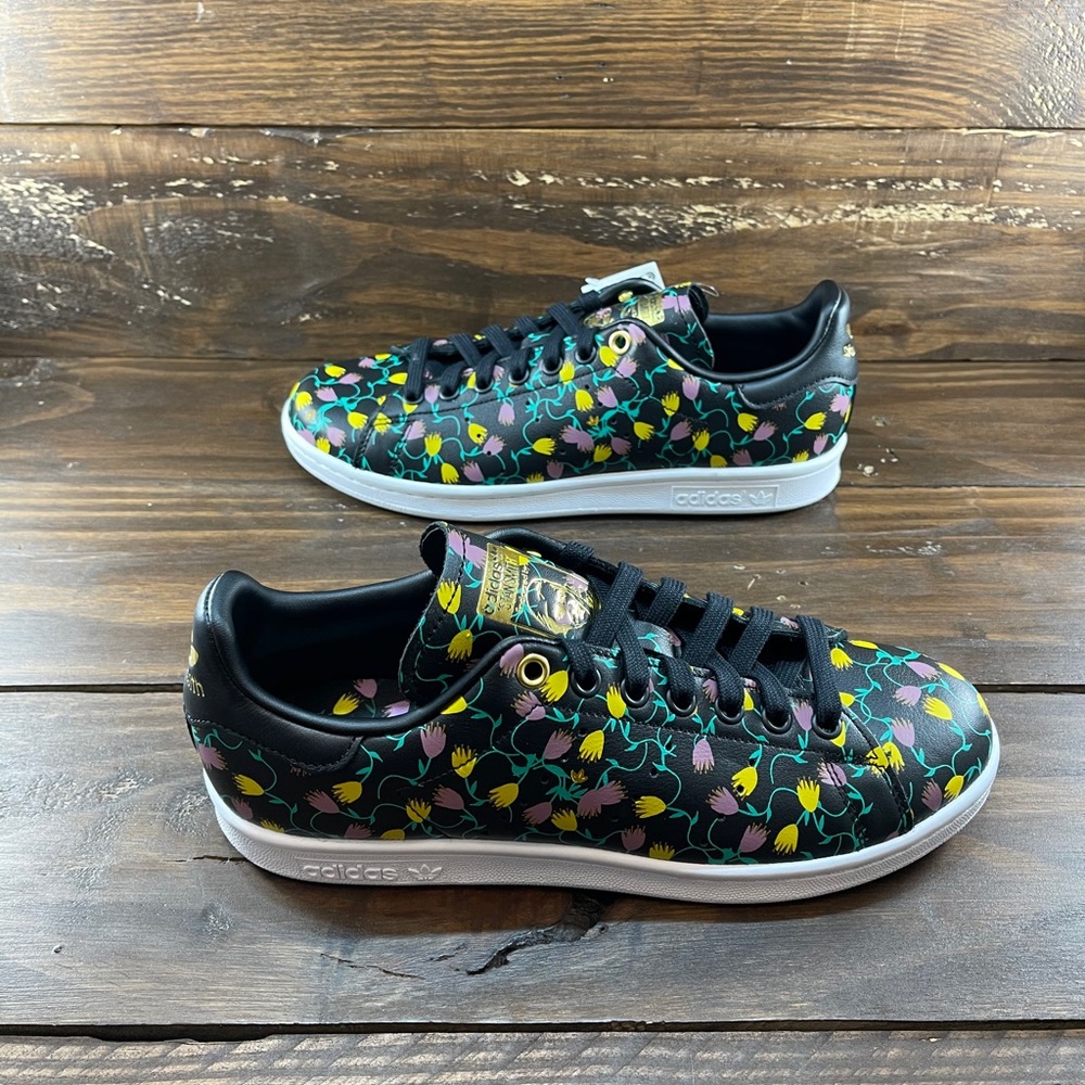 ADIDAS STAN SMITH WOMAN SHOES - Picture 10 of 11